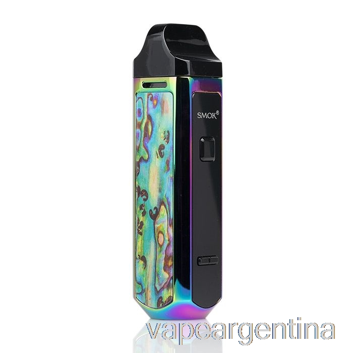 Smok Rpm 40 Pod Mod Kit Prisma Arcoiris Vape Argentina